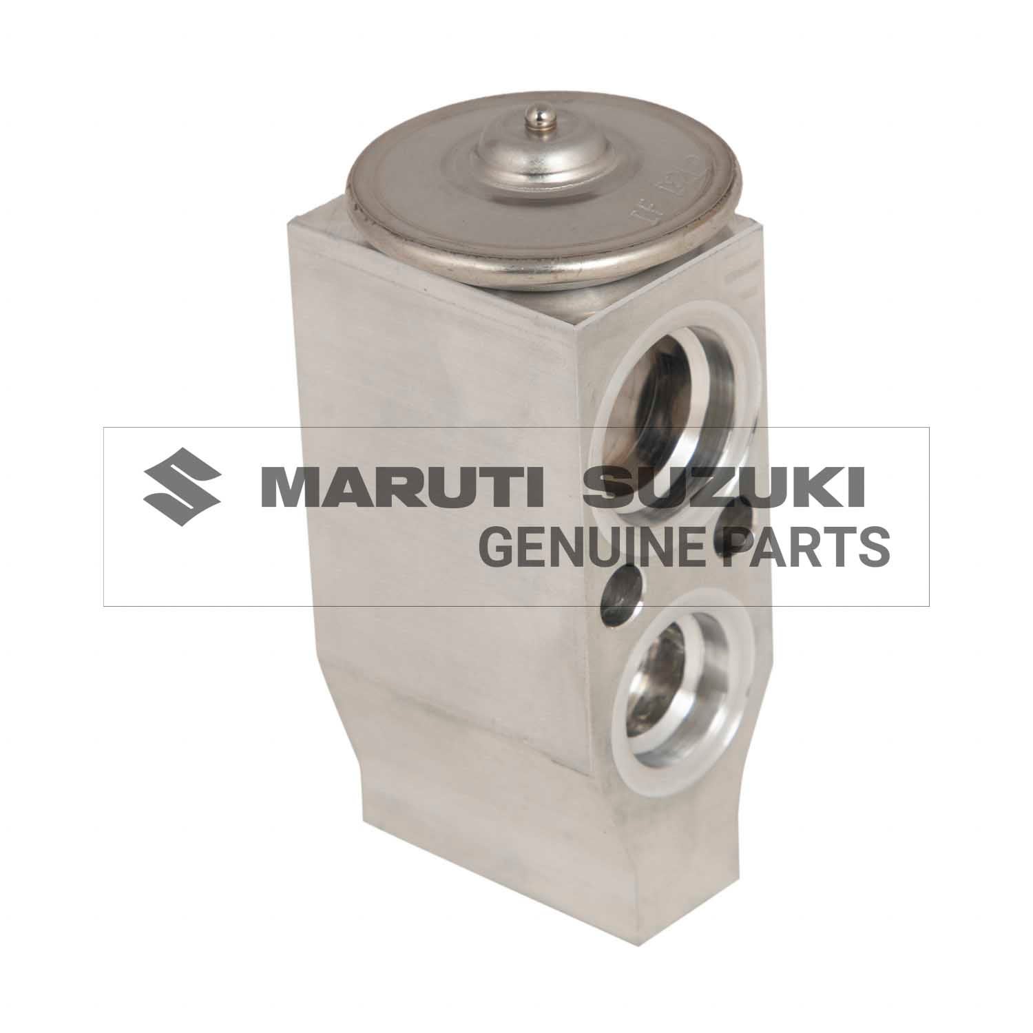 VALVE ASSY EXPANSION