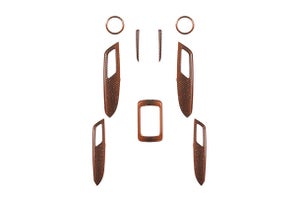 Interior Styling Kit - Orange (MT) | Alto K10
