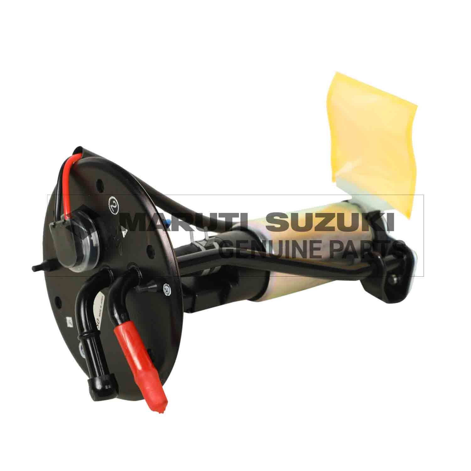 PUMP ASSY FUEL (CAR