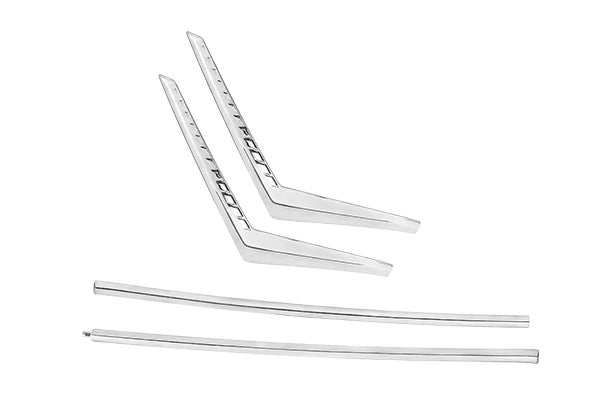 Buy Rear Upper Dark Chrome Garnish | Victoris 71905M71U20,Maruti