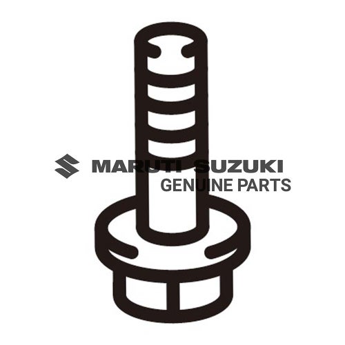 BOLT WITH WASHER