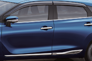 Door Visor | New Baleno & Fronx
