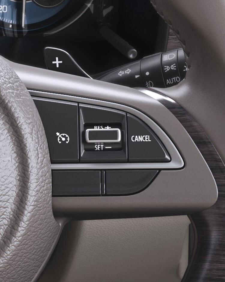 Cruise Control