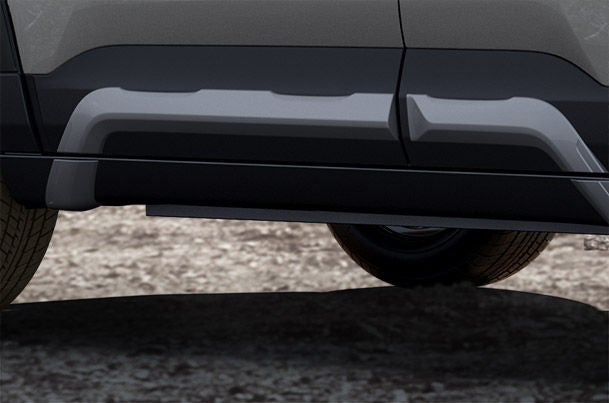 Side Cladding | New Brezza (All Variants)