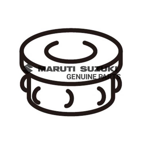 GASKET CAM SHAFT BEARING CAP OIL HOLE