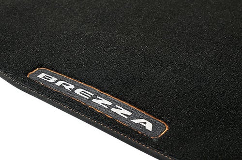 Deluxe Carpet Mat | New  Brezza (All Variants)