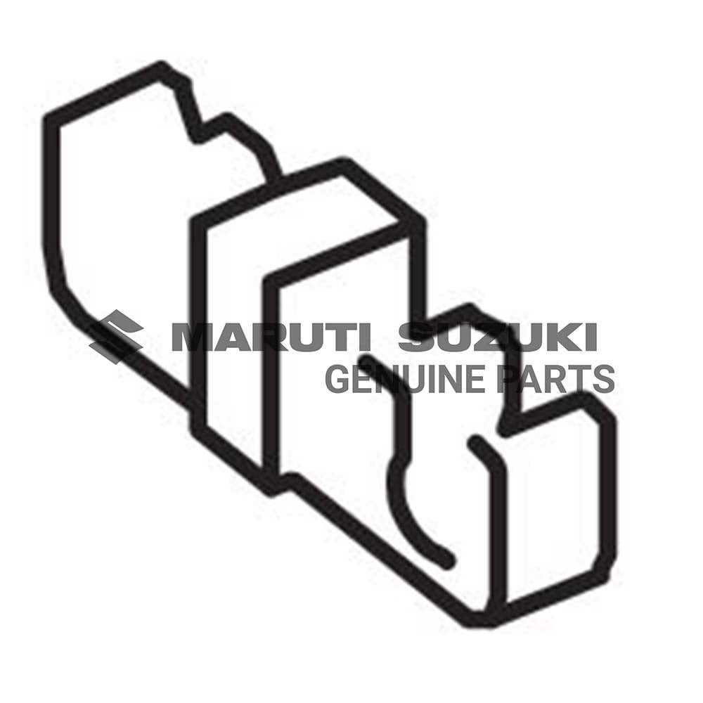 CLAMP_FUEL PIPE