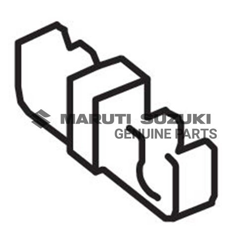 CLAMP_FUEL PIPE