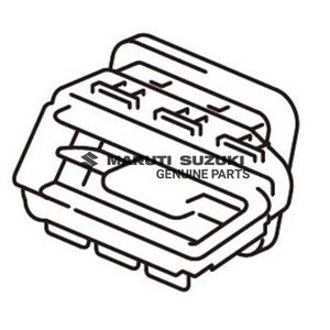 LOUVER_CENTER VENT (RIGHT)