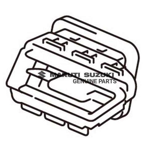 LOUVER_CENTER VENT (RIGHT)