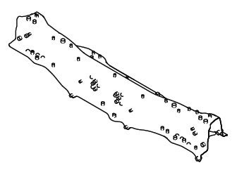 MEMBER HOOD LOCK