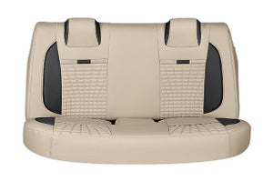 Seat Cover Sun Flare Beige Highlight | New Dzire (L Variant)