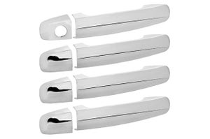 Door Handle Garnish (Chrome) | Ciaz