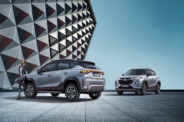 Vilox (with seat cover) (Alpha, Zeta) | Fronx