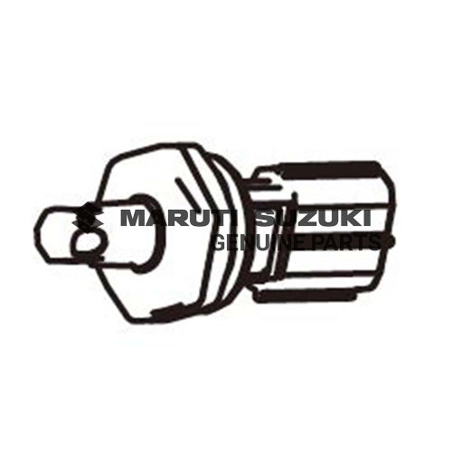 SENSOR OIL PRESS & TEMPERATURE