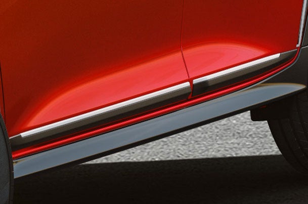 Body Side Moulding - White Insert| New Swift