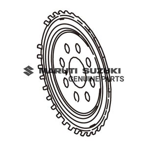 PLATE CRANK ANGLE SENSOR