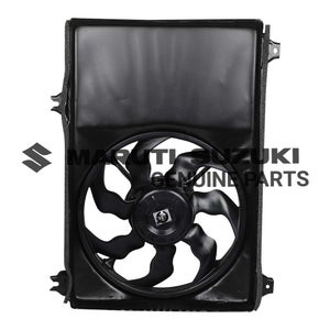 FAN ASSEMBLY- ENGINE COOLING