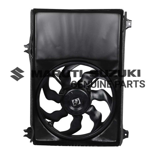 FAN ASSEMBLY- ENGINE COOLING