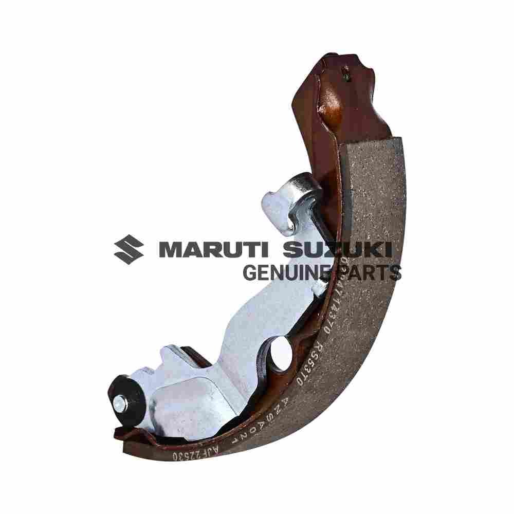 SHOE SET_ BRAKE