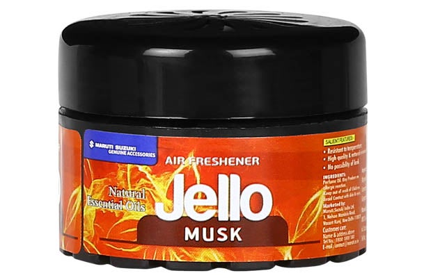 Perfume - Gel (Musk)