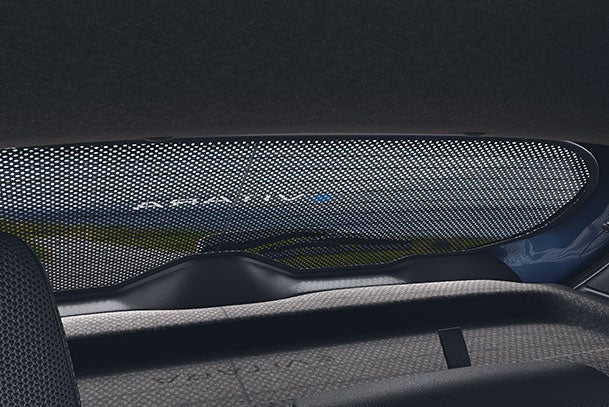 Rear Windshield Sunshade | e VITARA