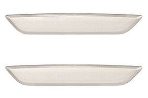 Wheel Arch Garnish - Silver | New Brezza (All Variants)