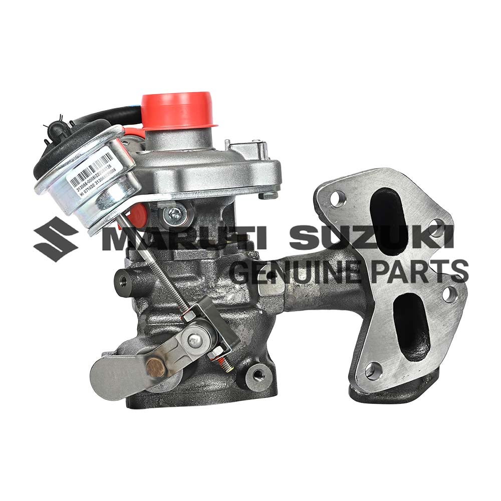 ENGINE-TURBO CHARGER