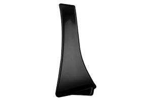 Mud Flap Set -  Front & Rear (Black) | Ignis