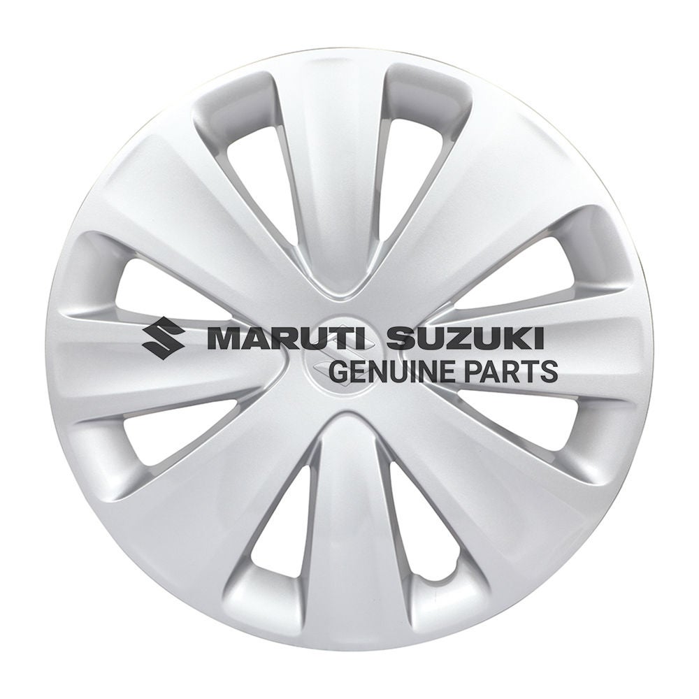 Wheel Cover - Silver | Ertiga