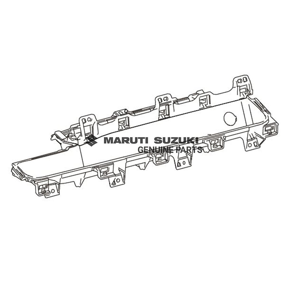 DOOR S/ASSY_INSTR PNL BOX_NO.1