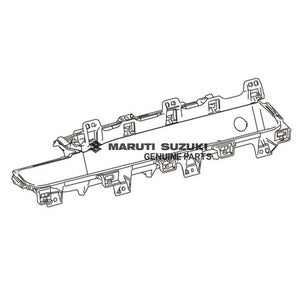 DOOR S/ASSY_INSTR PNL BOX_NO.1