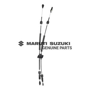 CABLE ASSY_SHIFT & SELECT CONT