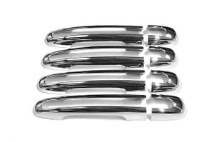 SMART DOOR HANDLE GARNISH - BRIGHT CHROME | (DZIRE, IGNIS, ERTIGA, BALENO)