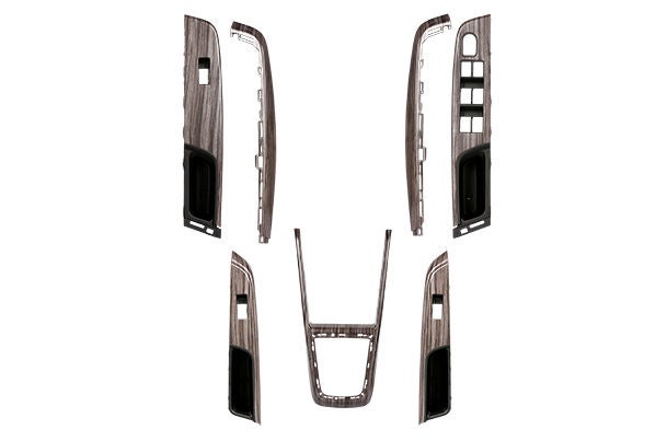 Interior Styling Kit (Wood) | Dzire