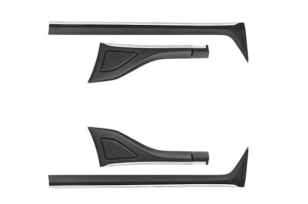 Body Side Moulding - Garnish Insert | Fronx
