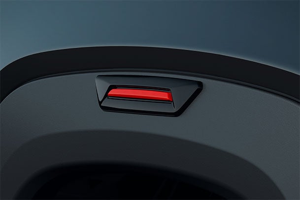 Wheel Arch Garnish - Bluish Black & Sizzling Red Finish | Victoris