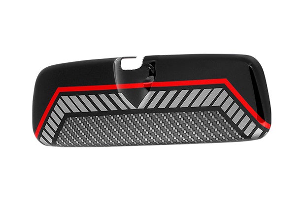 Standard IRVM Cover - Dark Carbon| New Swift (L)