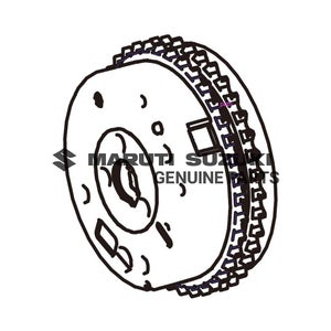 GEAR ASSEMBLY CAMSHAFT TIMING EXHAUST