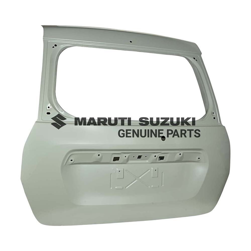 Buy PANEL ASSYBACK DOOR 69100M69R21,Maruti Suzuki Genuine Parts