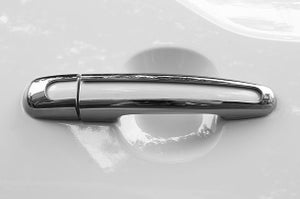 SMART DOOR HANDLE GARNISH - BRIGHT CHROME | (DZIRE, IGNIS, ERTIGA, BALENO)