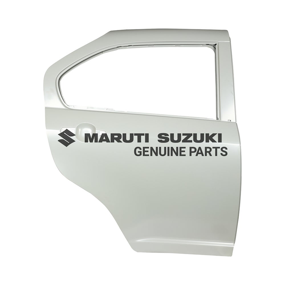 Buy PANEL ASSY REAR DOOR RH 68003M74K01,Maruti Suzuki Genuine Parts