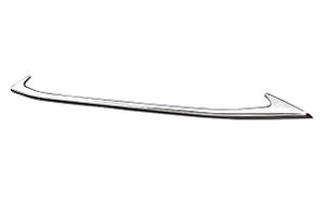 Front Skid Plate - Garnish Finish| New Swift