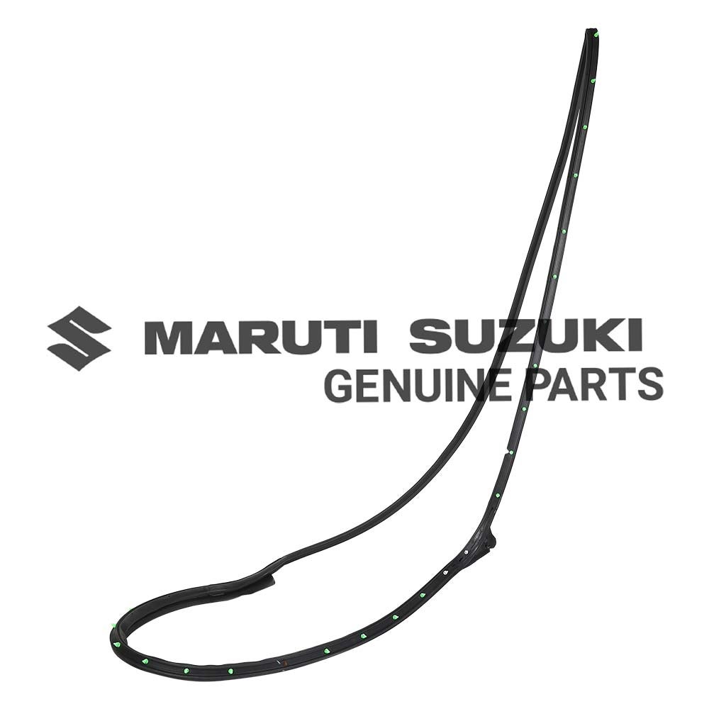 Buy WEATHERSTRIP_ DOOR OPNG RH 84641M74L00,Maruti Suzuki Genuine Parts