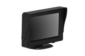 Dashboard - Camera Display | New Dzire