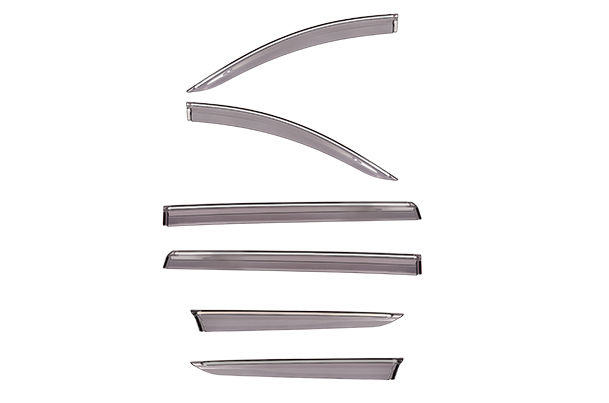 Buy Door Visor (Stainless Steel Insert) | XL6 (Zeta/Alpha