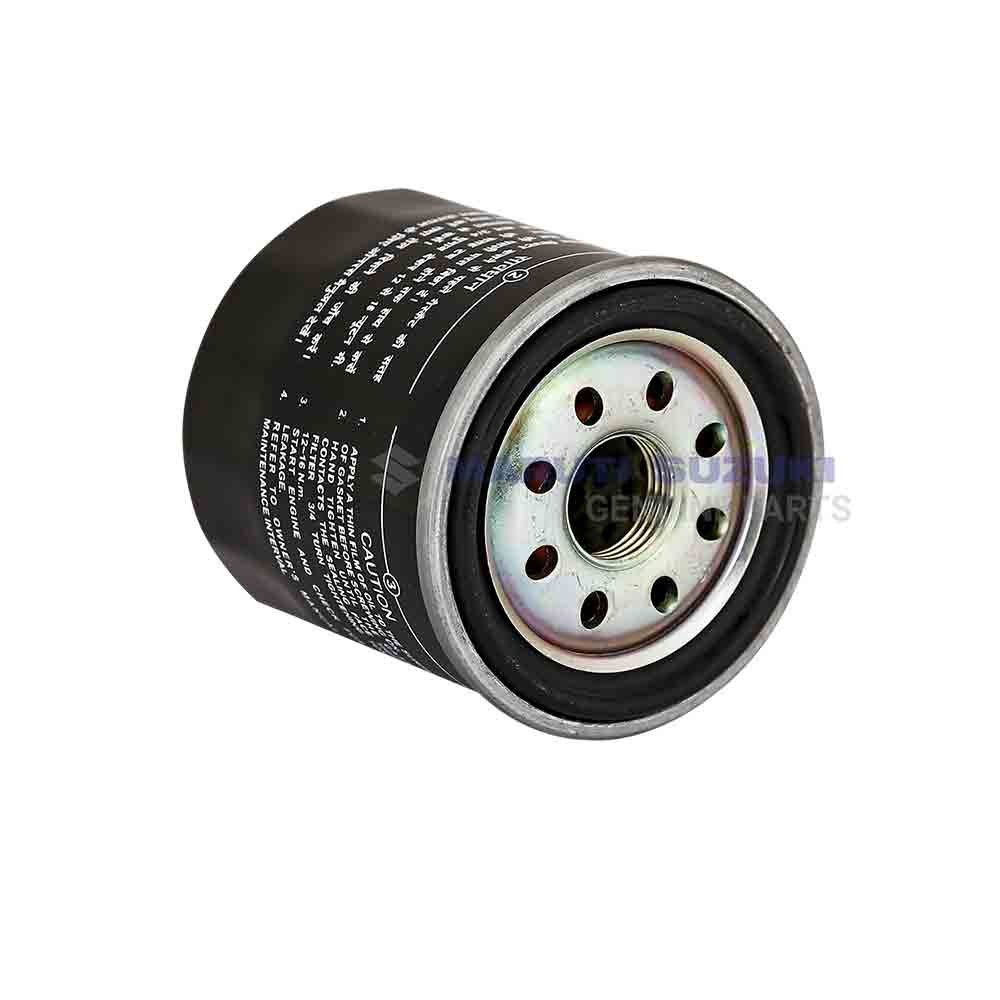 FILTER ASSEMBLY OIL