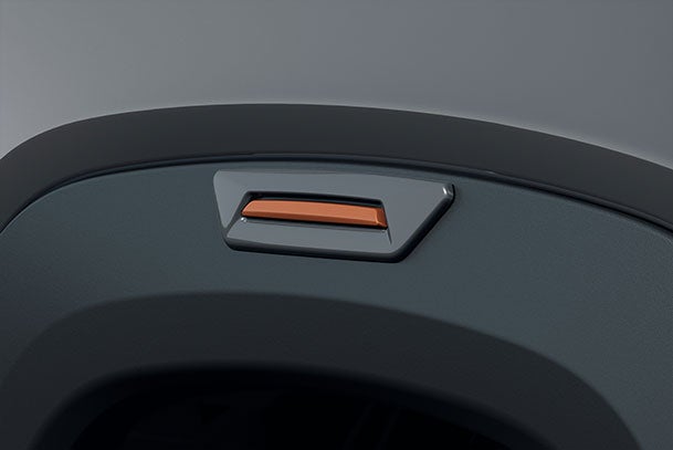 Wheel Arch Garnish - Magma Grey & Copper Finish | Victoris
