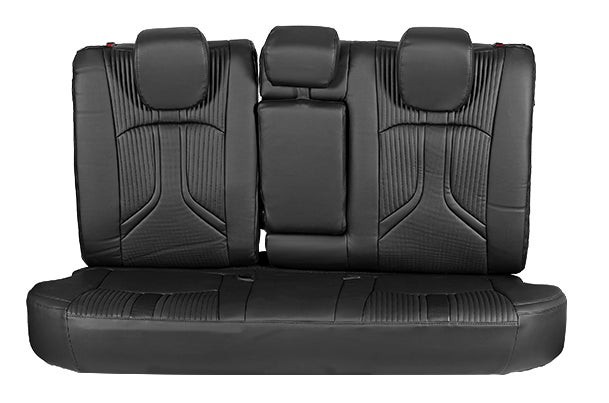Dual Black Liner Finish Seat Cover  | Victoris (L,V,Z,Z(O))