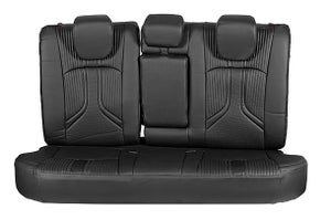Dual Black Liner Finish Seat Cover  | Victoris (L,V,Z,Z(O))